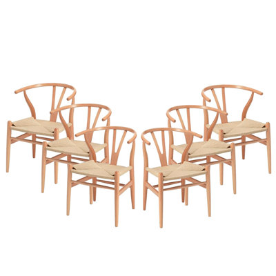 Ensemble de chaises Rustica 6