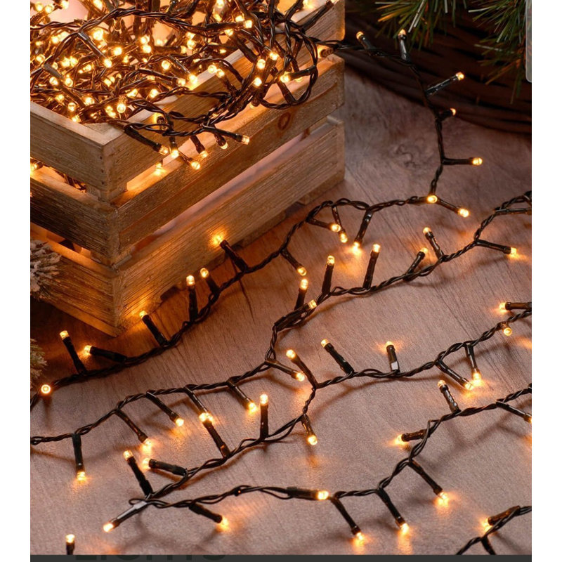 LED Indoor / Outdoor Holiday Lighting