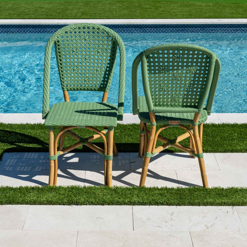 Ensemble de 2 chaises d'appoint Panama Jack de Panama