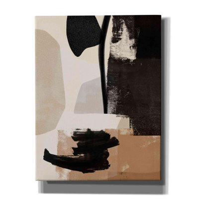 «Selective Arrangement IV» par Victoria Barnes, estampe numérique sur toile