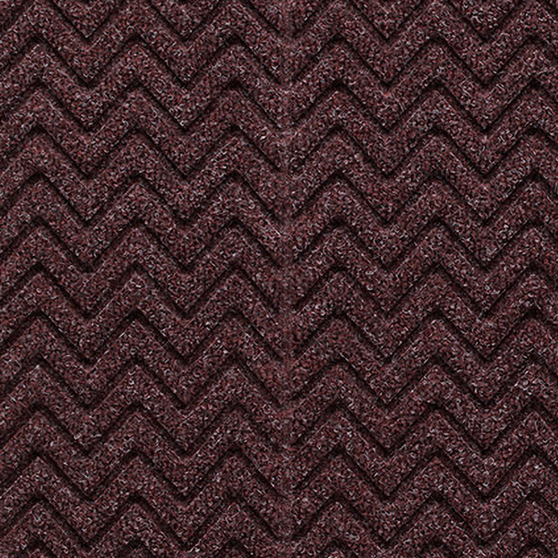 Paillasson WaterHog, Rectangle 3 pi x 5 pi, Bordeaux
