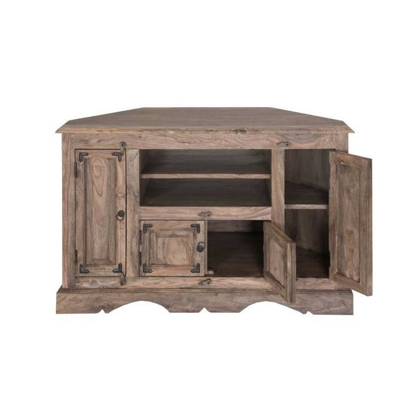 Leeds Unfinished TV Stand for TVs up to 42"