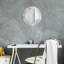 Huldar Glass Flat Wall Mirror-351567173-351570298