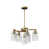 Brushed Nickel is out of stock selected