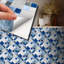 Braelyne 38.1cm W x 38.1cm L PVC Peel and Stick Mosaic Tile