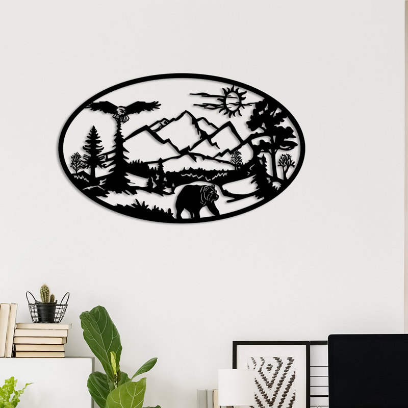 Hanah Home Wall Décor