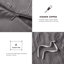 Comfortable Queen Bedding Sets, Polyester Modern Design For Easy Care