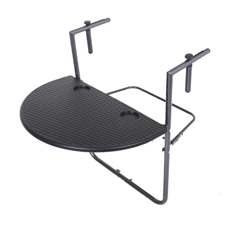Ventana Folding Outdoor Balcony Table , cm W cm D