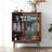 Light luxury small bookcase-288851820