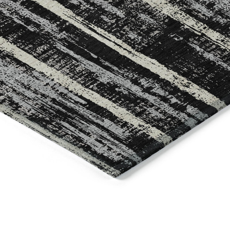  Malek Area Rug, Rectangle 10' x 14'
