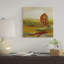 « hillside grange ii » par silvia vassileva,, impression sur toile-73622786-73622787-73622788