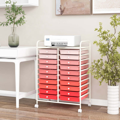 Nesma 20 Drawer Storage Drawer