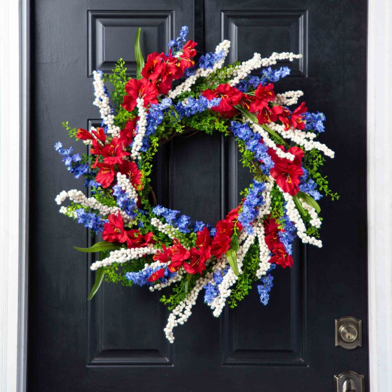 Couronne artificielle baie 26 po