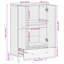60cm Sideboard-2027222605