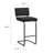Modway Parity Vegan Leather Counter Stools-88459726-88459727