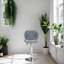 Tabouret ajustable Carlo