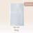 Certified Organic King Flat Sheet Only - 100% Organic Cotton Sheets With Luxurious Soft And Breathable 500 Thread Count Sateen Weave Finish - Gots & Fairtrade Certified (Powder Blue, King)-117985774-117985780