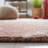 Dekanye Hand Tufted Wool Floral Rug-2040401005