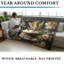 Jeté en coton Pure Country Weavers