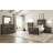 Dree Panel Bed In Charcoal-1248234613