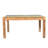 Natascha Solid Wood Dining Table-23153702