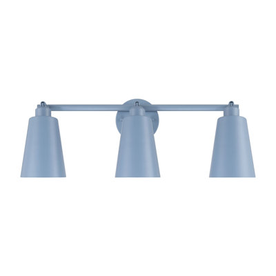 Éclairage pour meuble-lavabo 3 lumières Alvar
