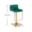 Tabouret pivotant à hauteur réglable-1530507043