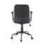 Chaise de bureau en similicuir-640378242