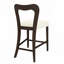 Tabouret de comptoir en bois massif, tabourets de bar-1236369429-1236369451