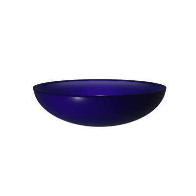 Ceramica 20.1'' L Bathroom Sink