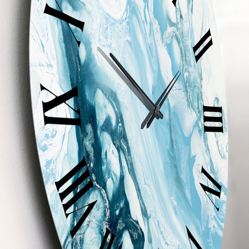 Horloge murale surdimensionnée, Petit