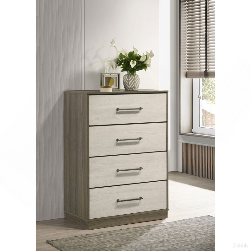 Commode 4 tiroirs Edmondson