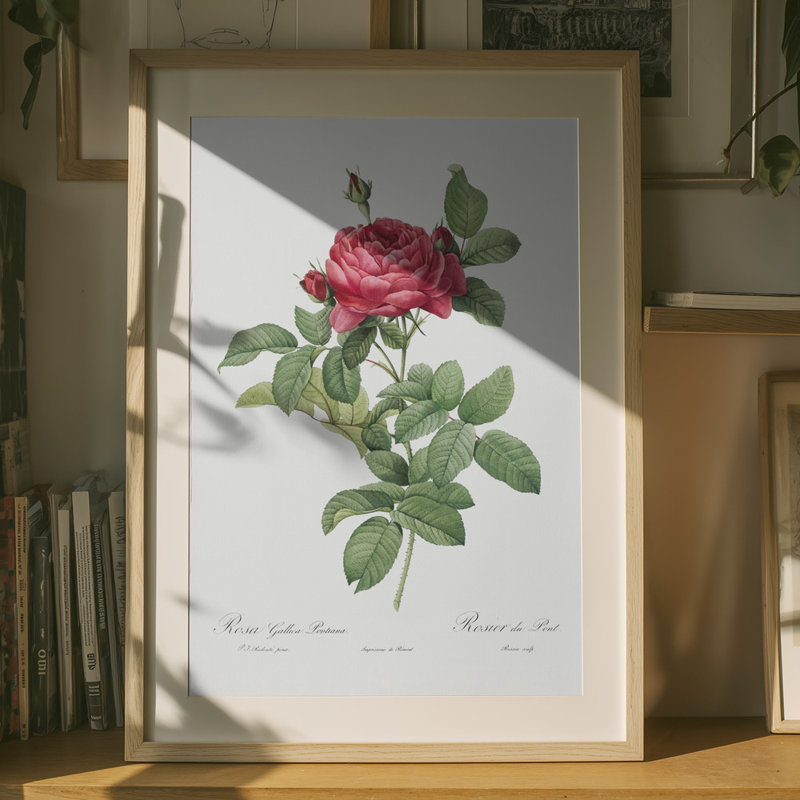 Wrapped Canvas Print, 121.92 cm H x 81.28 cm W