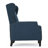 Boruta 26.5" W Manual Push Back Wing Chair Recliner-1162916976
