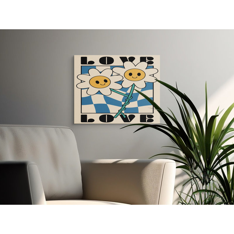 Nord Wrapped Canvas Print Set, 12x9