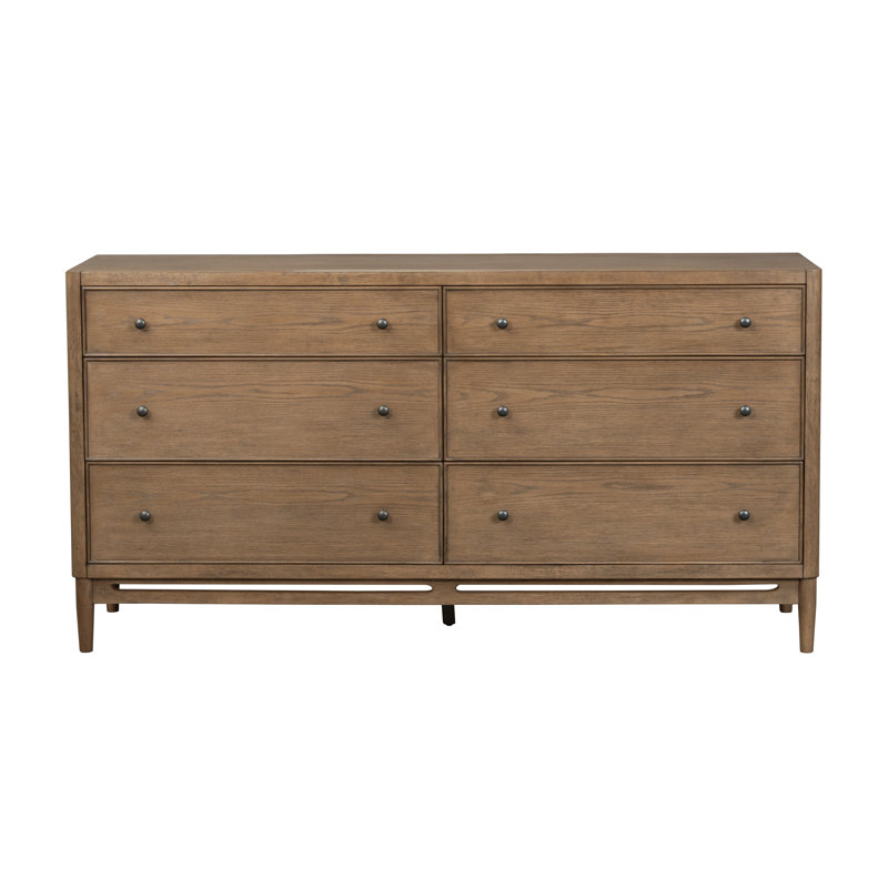Commode mauve