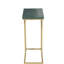 Ensemble de 1 table de salon en marbre Marble "C"