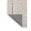 Tapis beige lavable à la machine-2127900234