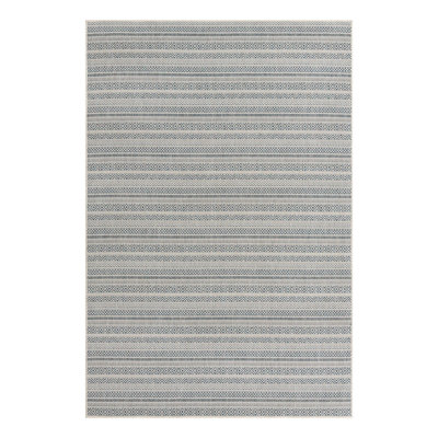 Evolet Striped Indoor / Outdoor Rug