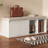 Entryway Shoe Bench