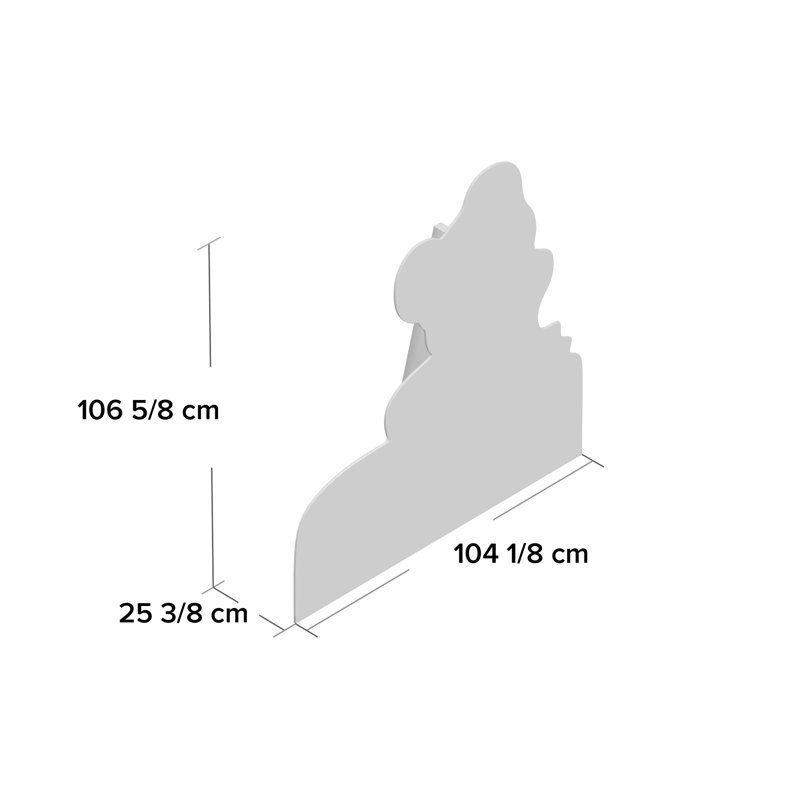 42'' Cardboard Standup