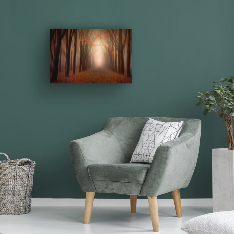 Art sur toile «Bachelor piet Haaksma», H 12 po x l 19 po