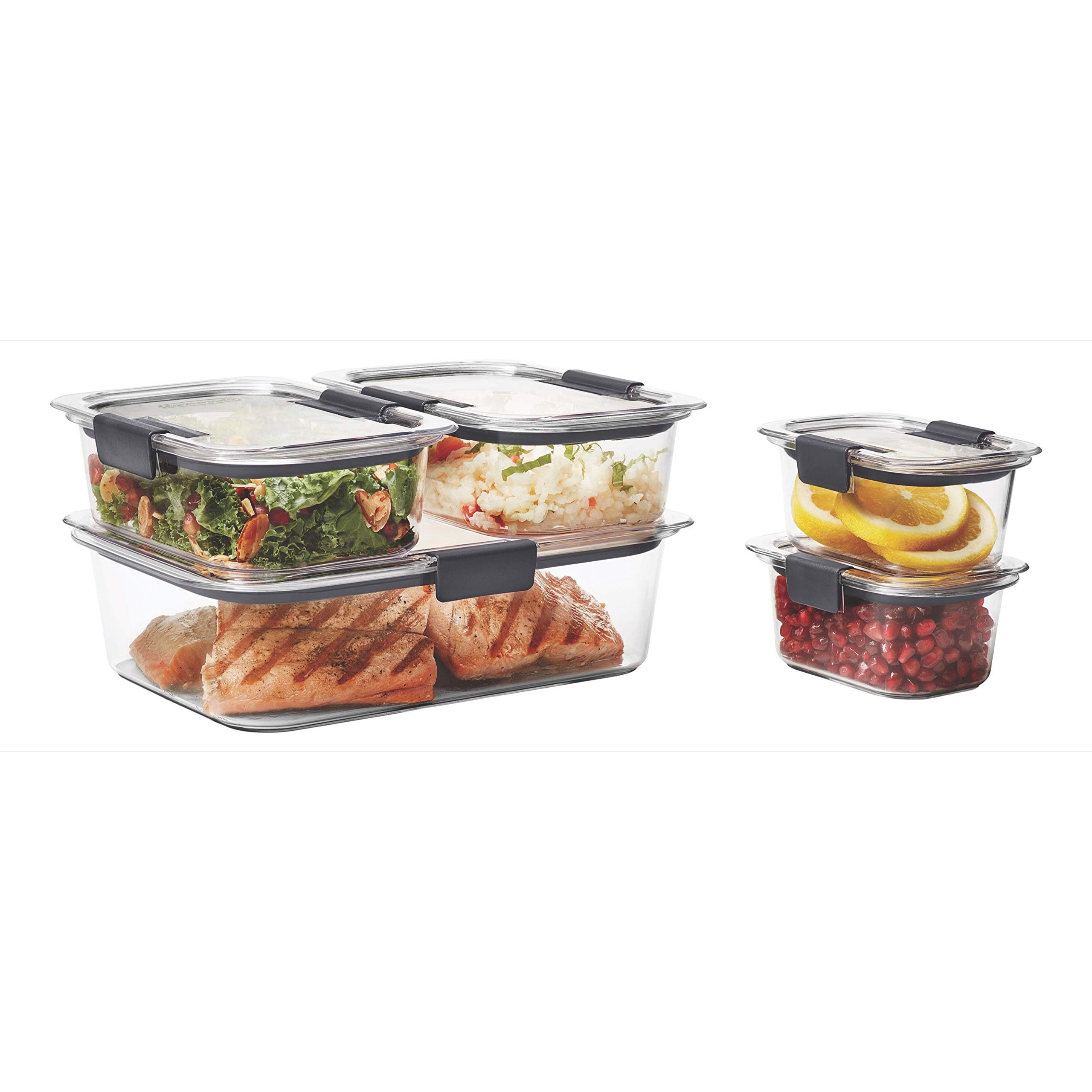 Brayden Studio® Domenik Food Storage Container | Wayfair