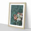 Bouquet of Flowers - Picture Frame Painting Print-56924772-56924776