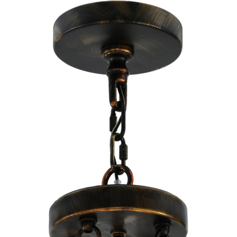 Craftsman 6 - Light Pendant