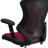 Siwar High-Back Designer Ergonomic Office Chair with Adjustable Armrests-337666626