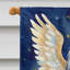 Drapeau de l'Afghan lévrier My Angel House