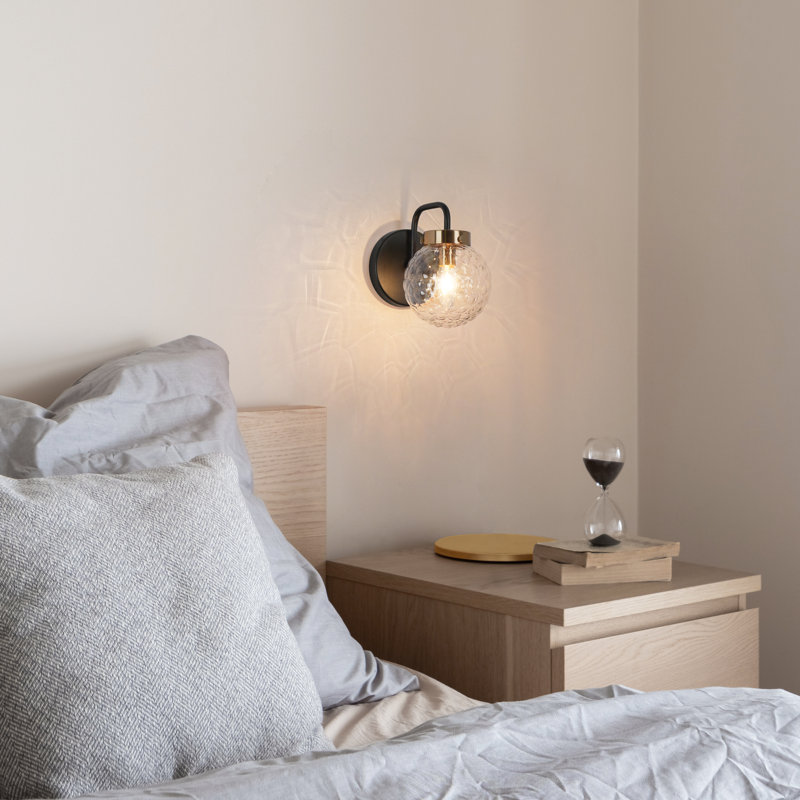 Bergeson Metal Armed Sconce