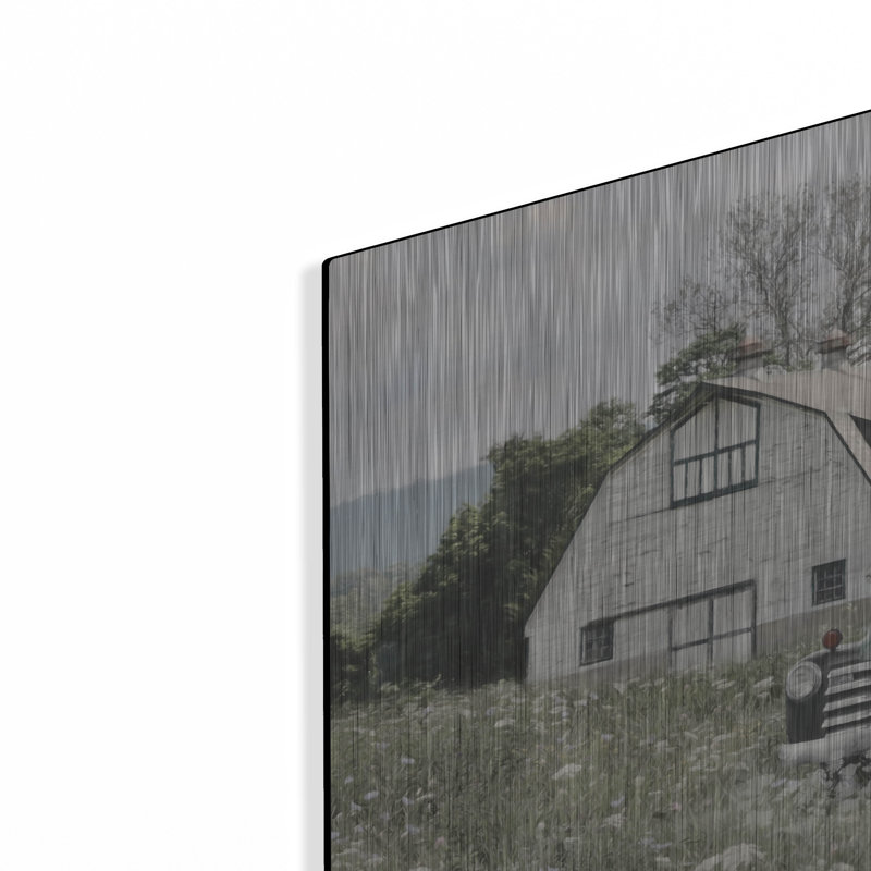«Vintage View» par Lori Deiter, H 12 po x l 16 po