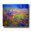  «Cascading Dream 1» par Dorothy Fagan, art mural sur toile-755877626